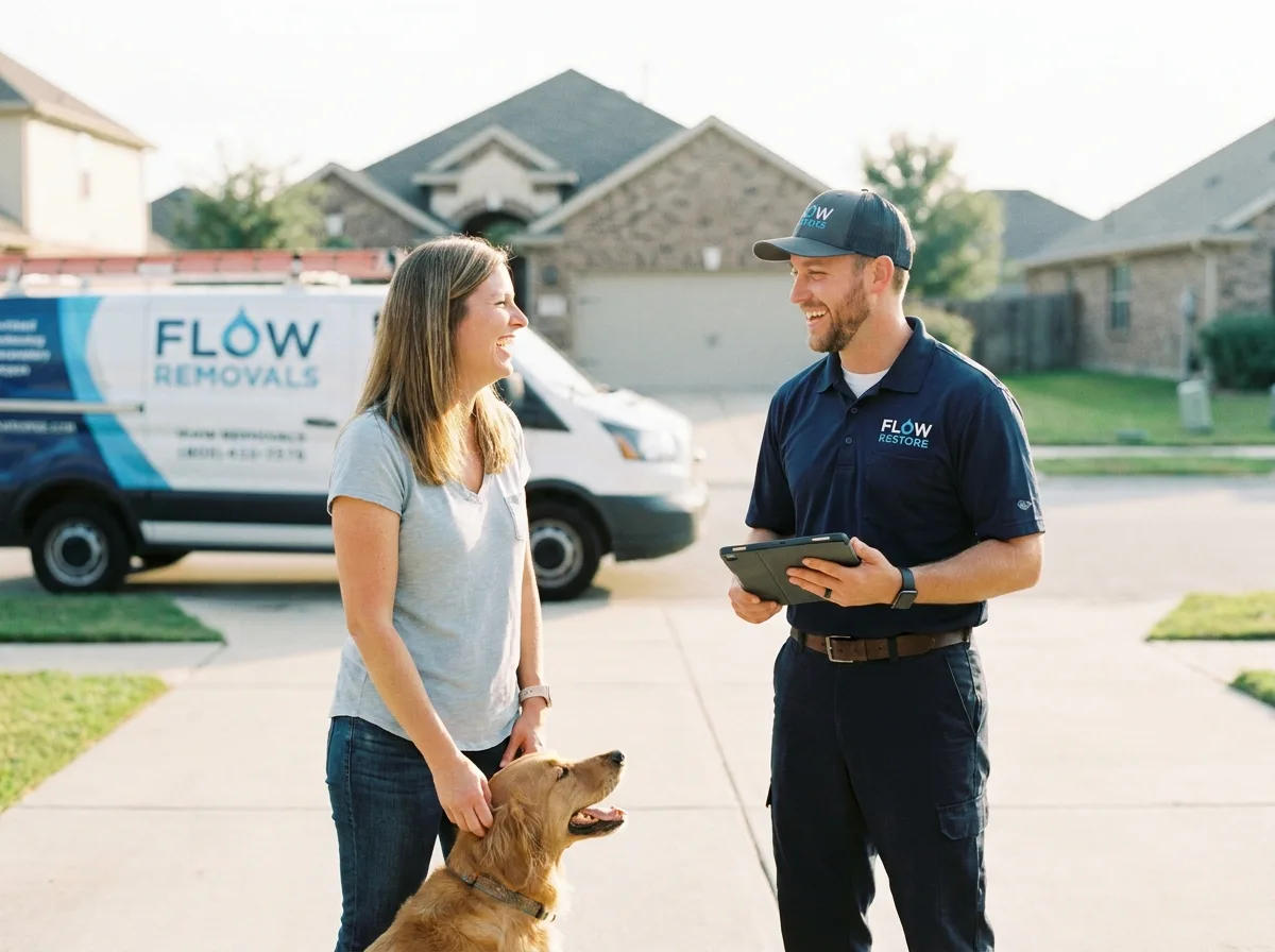 Water Removal Montville, NJ FAQs